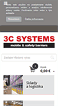 Mobile Screenshot of 3csystems.sk